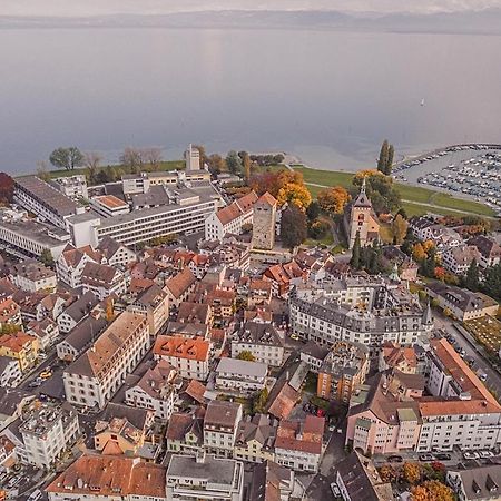 Budgetapartment Zeppelin Von Swisspartments Арбон Экстерьер фото
