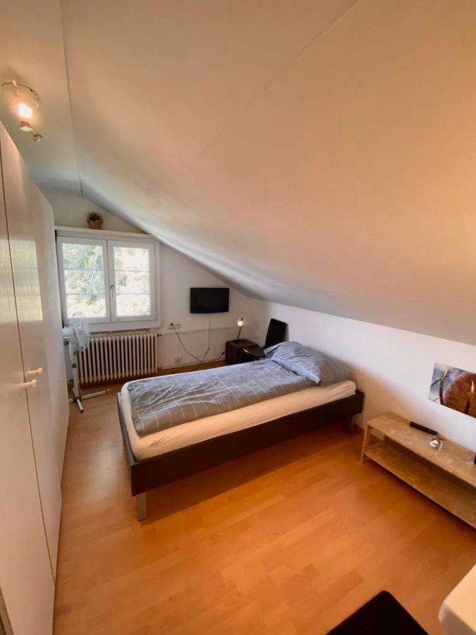 Budgetapartment Zeppelin Von Swisspartments Арбон Экстерьер фото